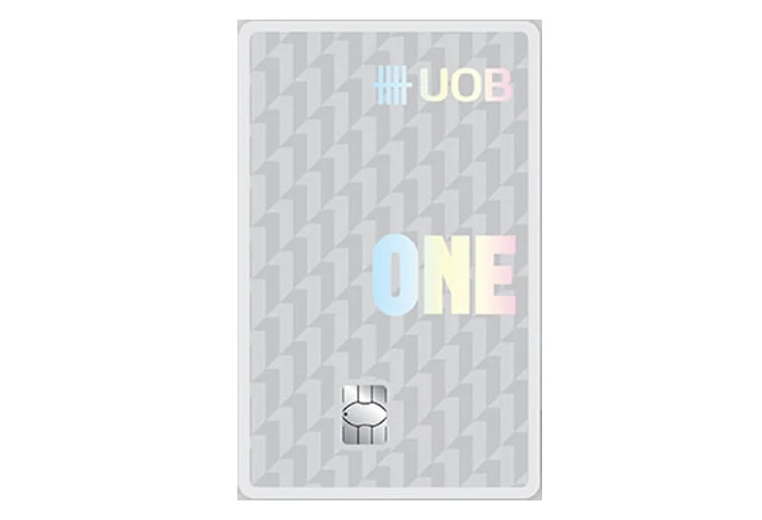 uob one