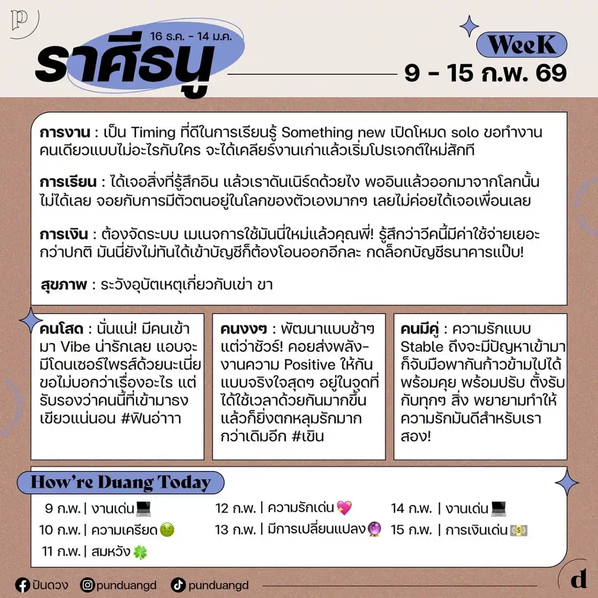 ราศีธนู