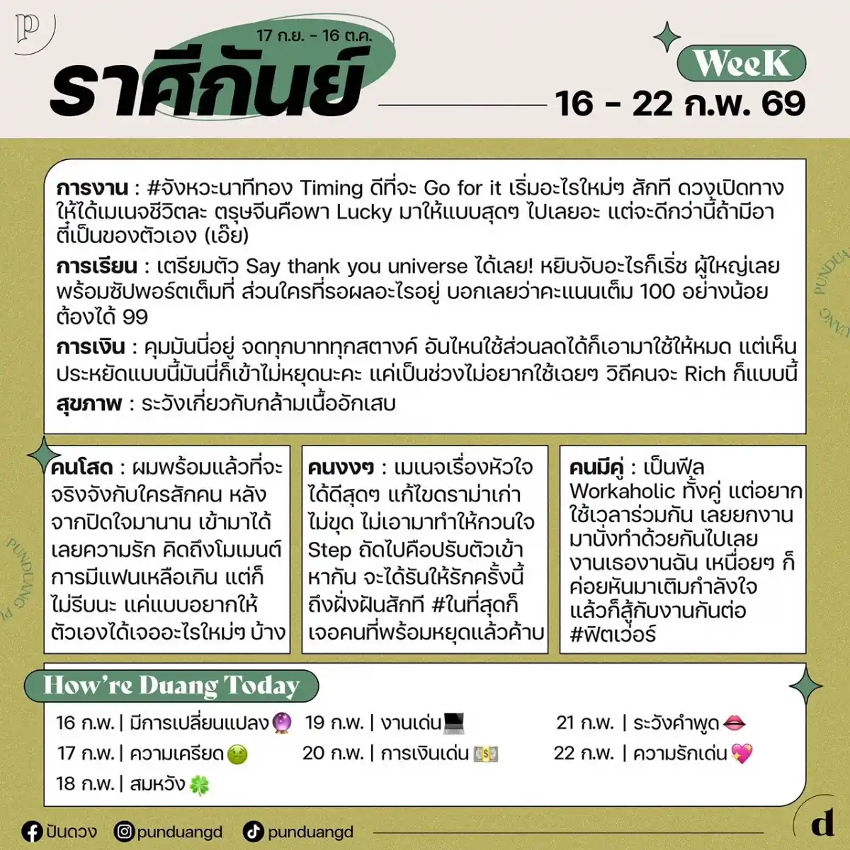 ราศีกันย์