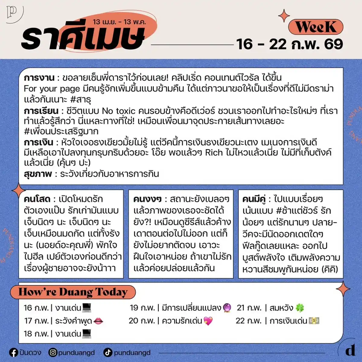 ราศีเมษ