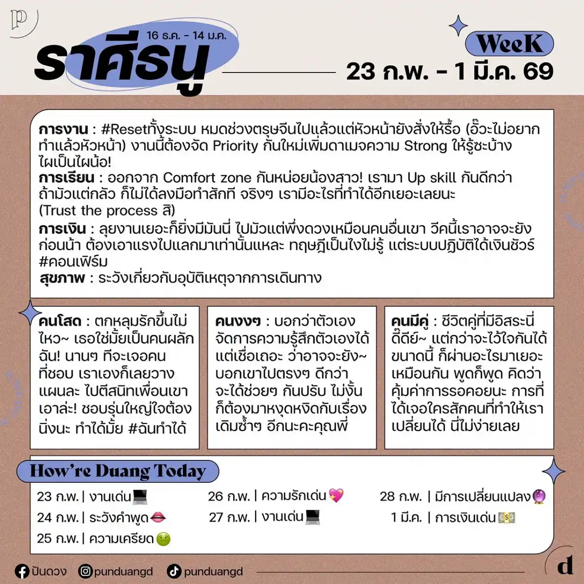 ราศีธนู