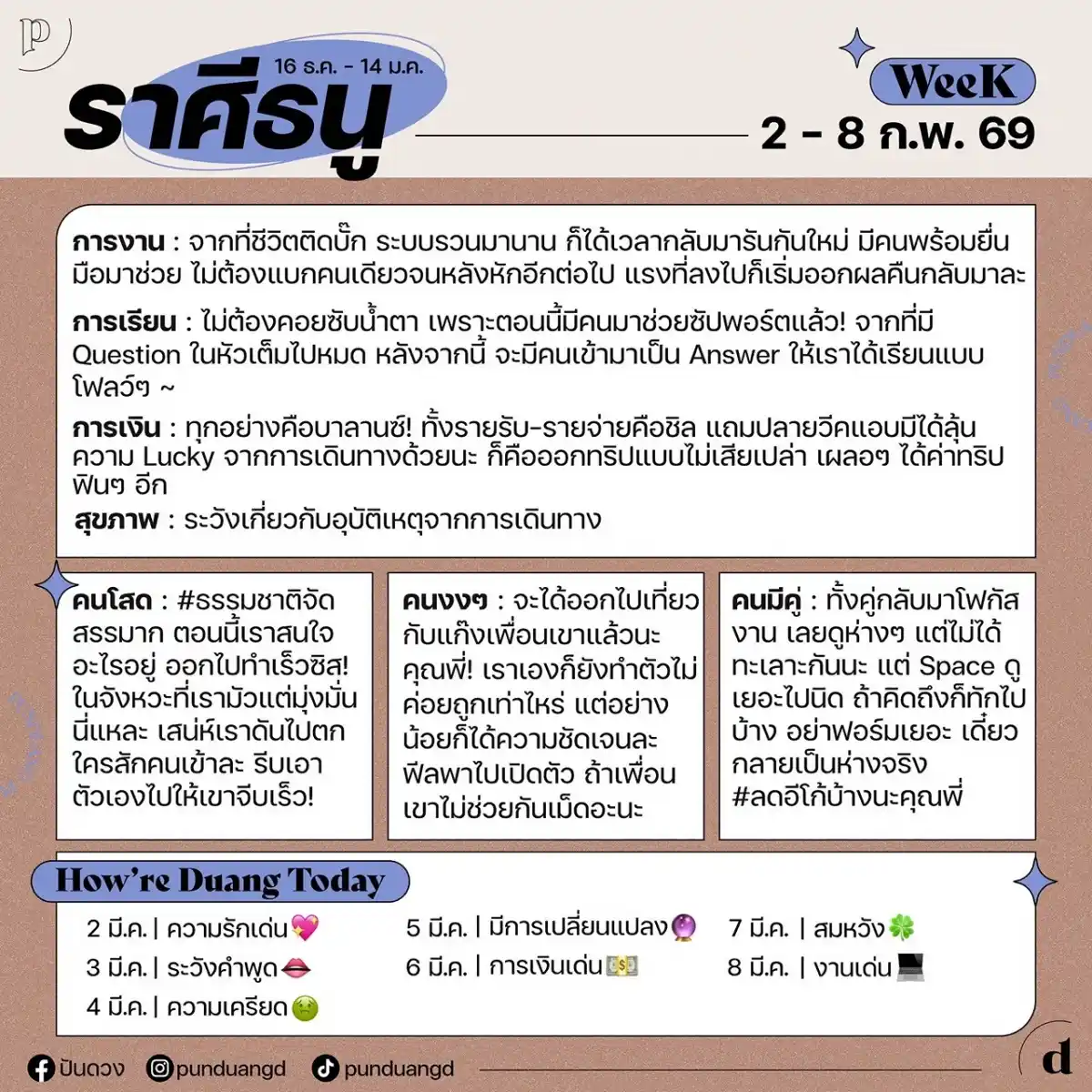 ราศีธนู