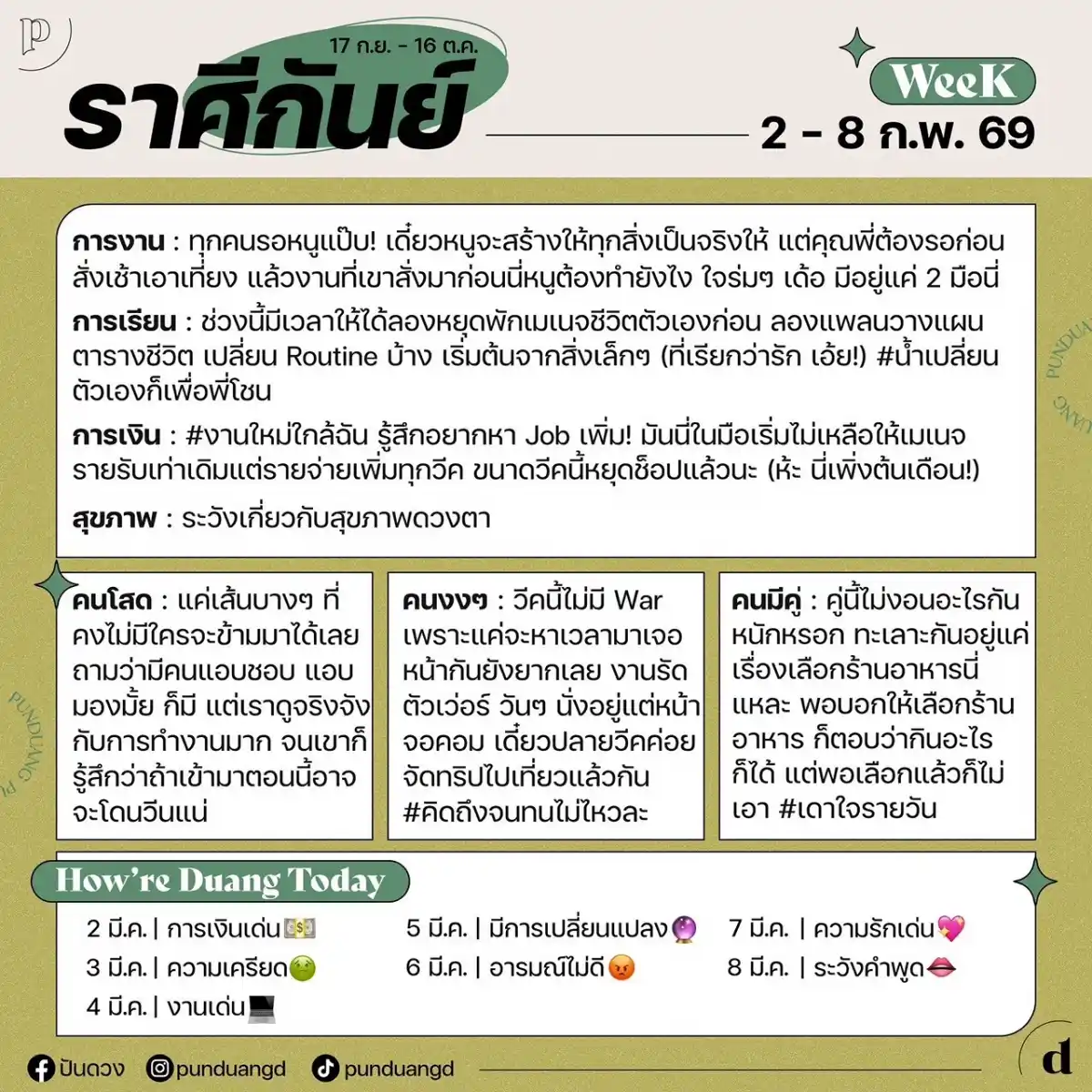 ราศีกันย์