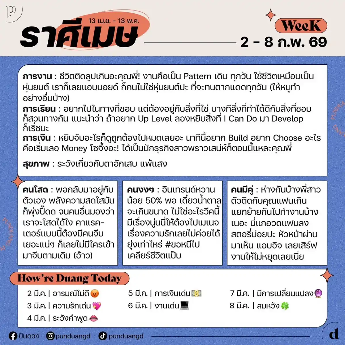 ราศีเมษ