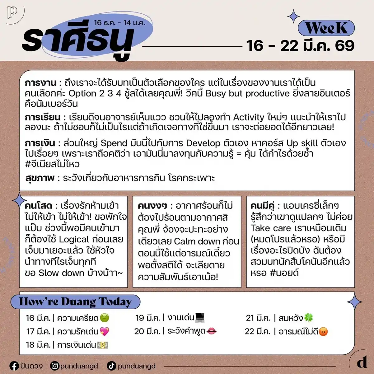 ราศีธนู