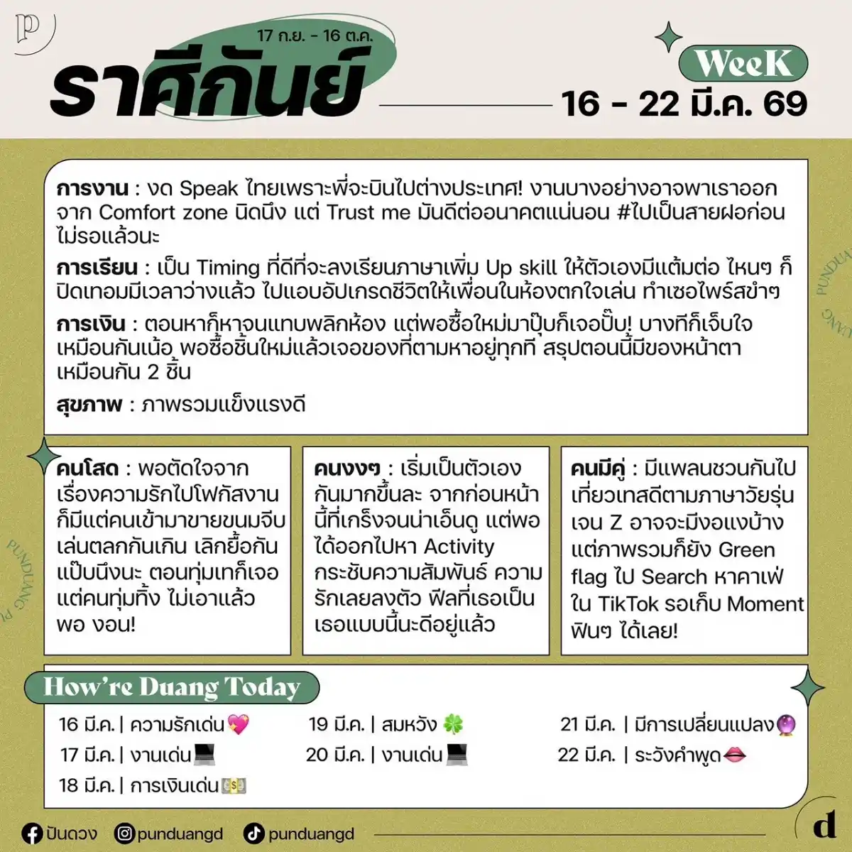 ราศีกันย์