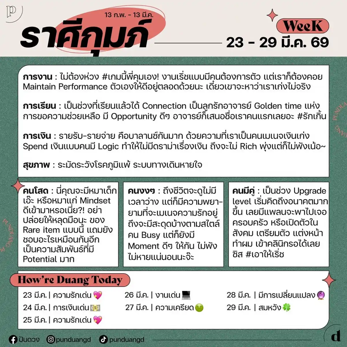 ราศีกุมภ์