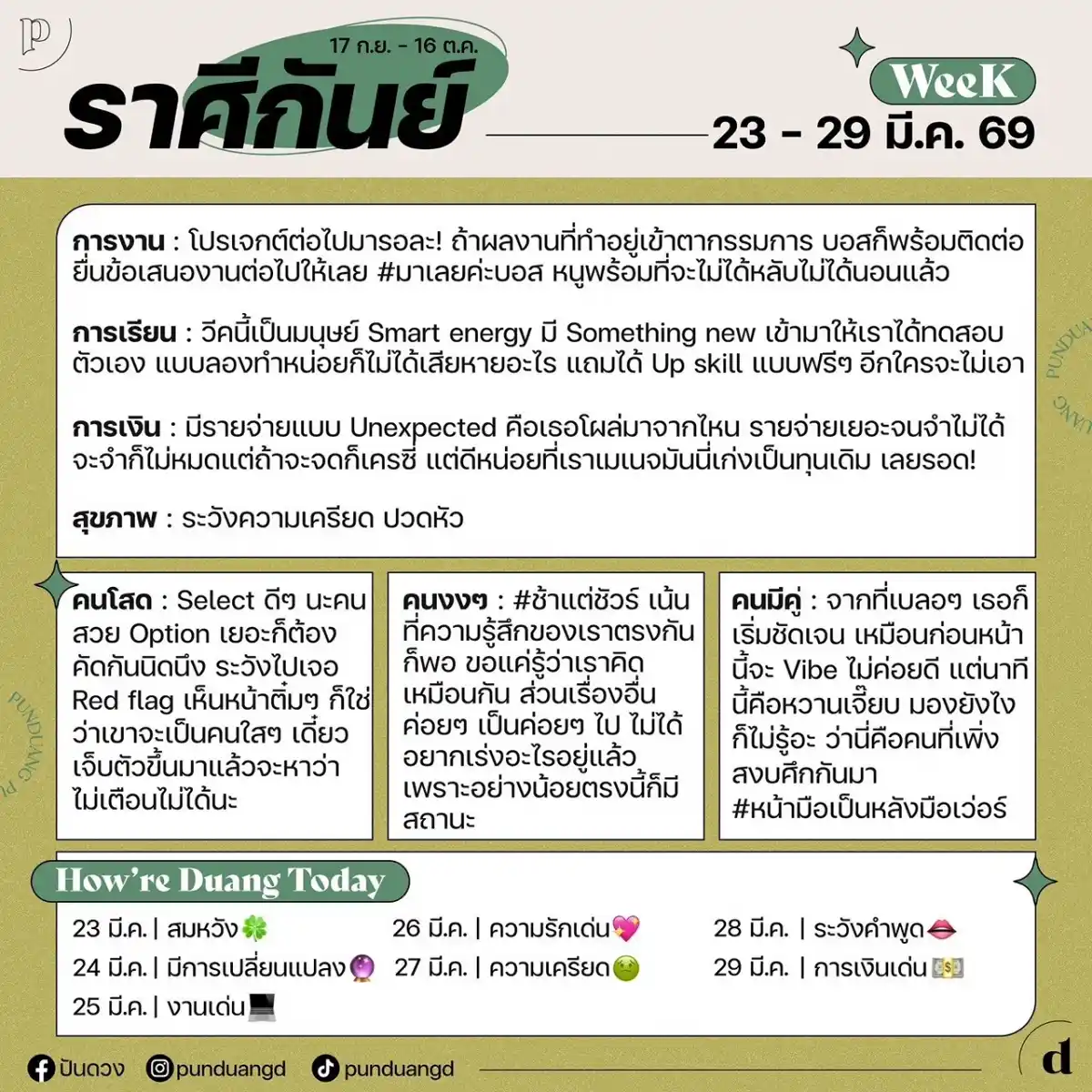 ราศีกันย์