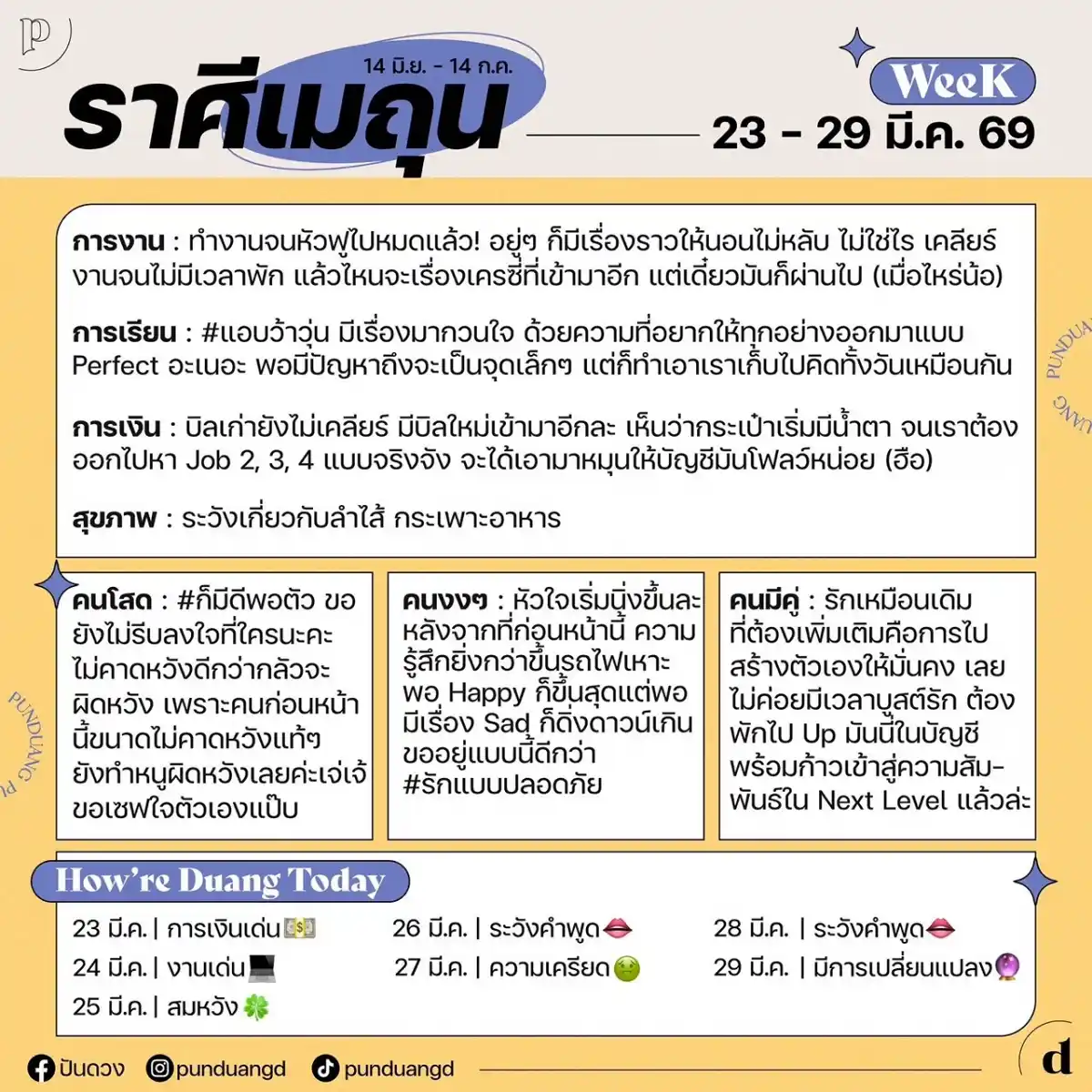 ราศีเมถุน