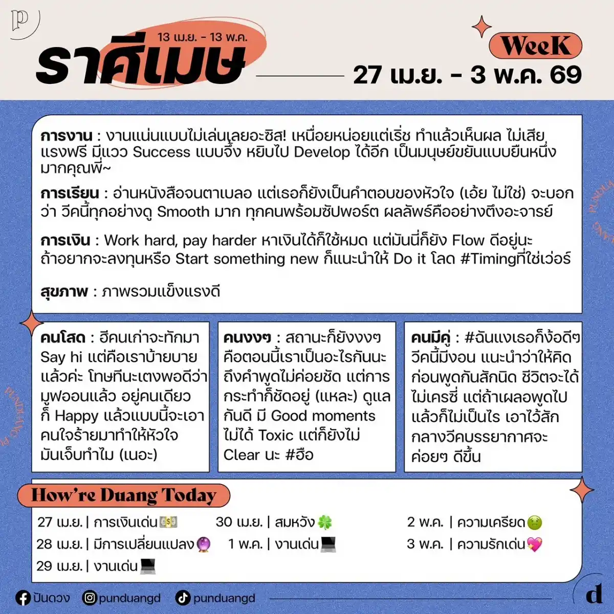 ราศีเมษ