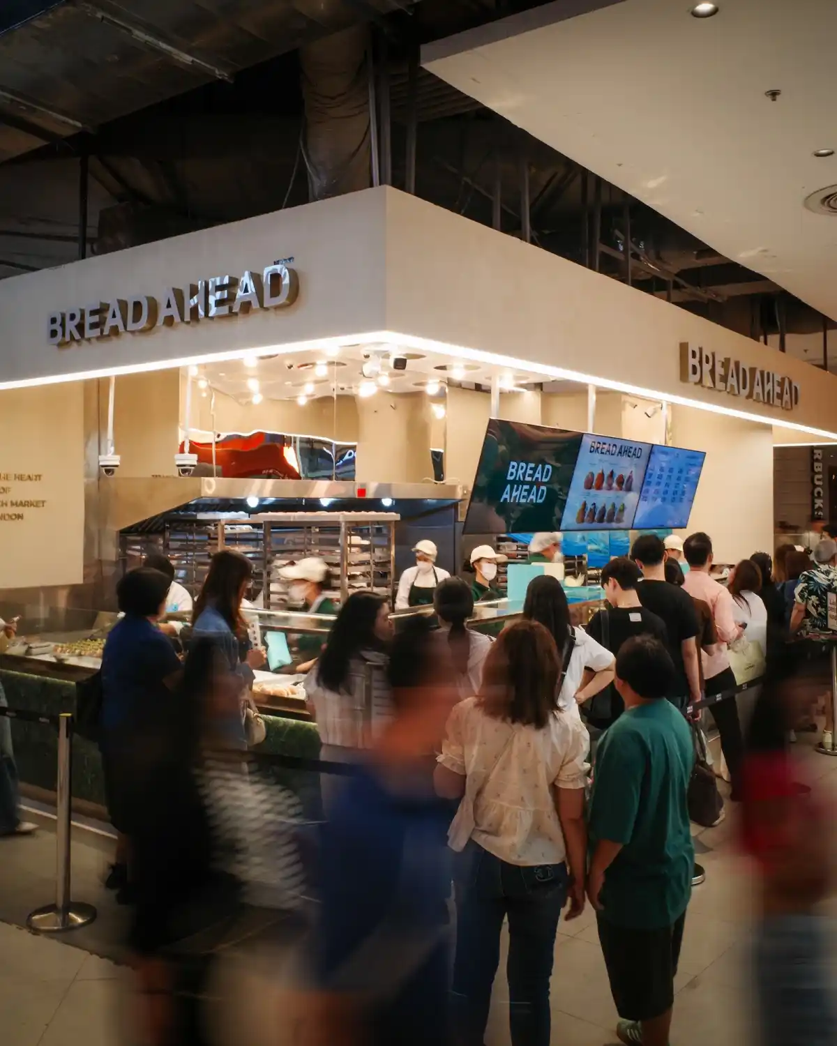Bread Ahead