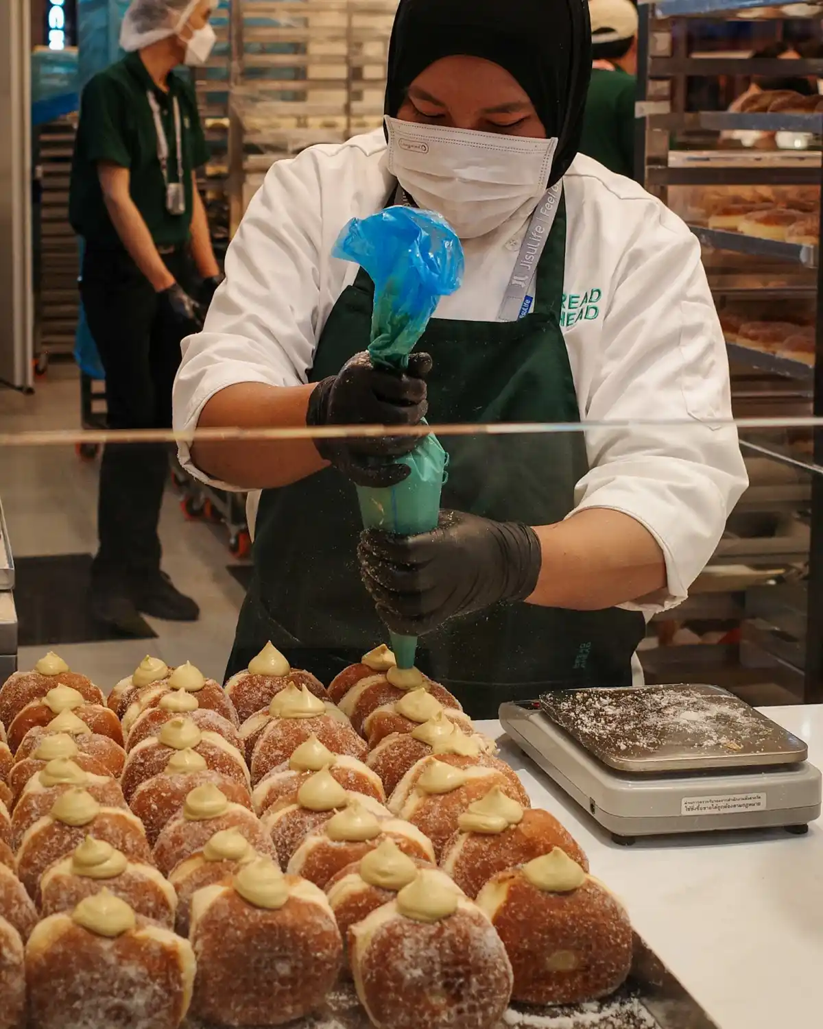 Bread Ahead