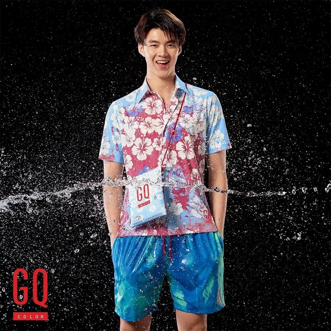 เสื้อ GQ