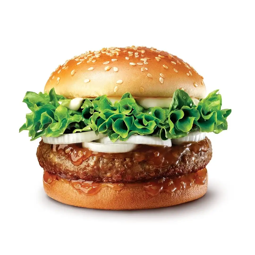 Bulgogi Burger