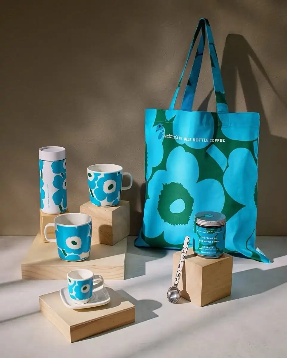 Blue Bottle