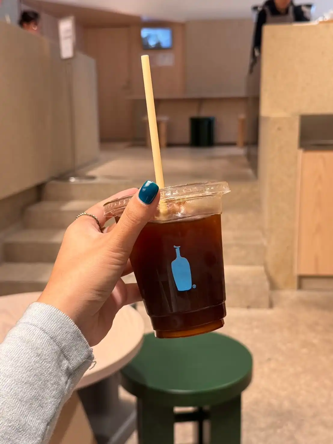 Blue Bottle