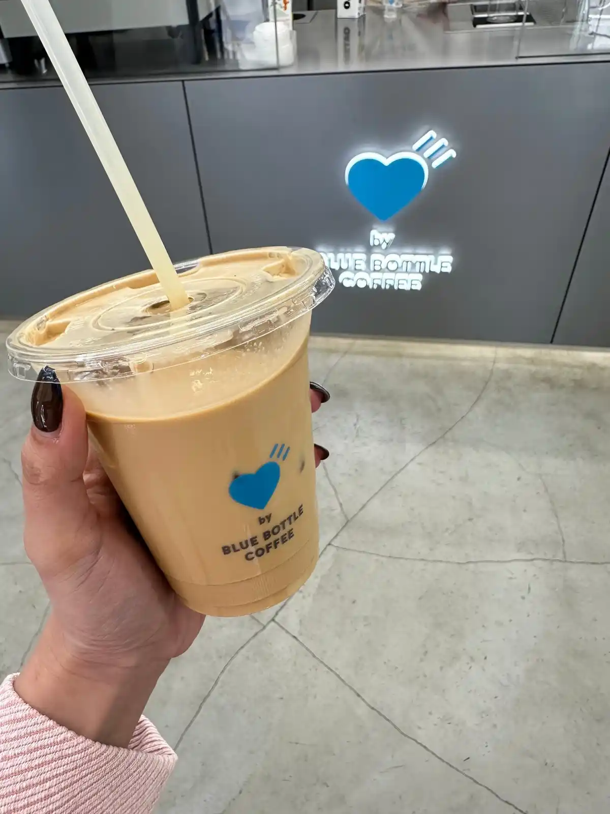 Blue Bottle