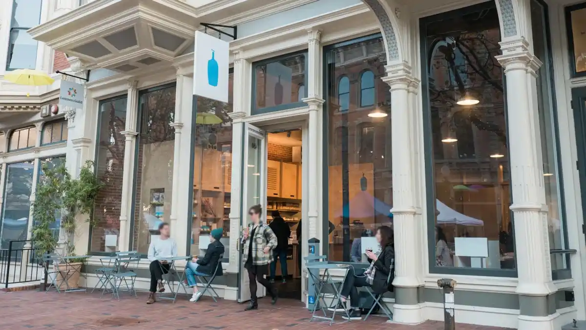 Blue Bottle