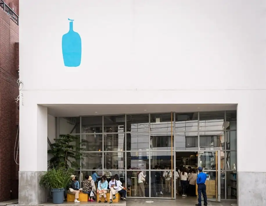 Blue Bottle
