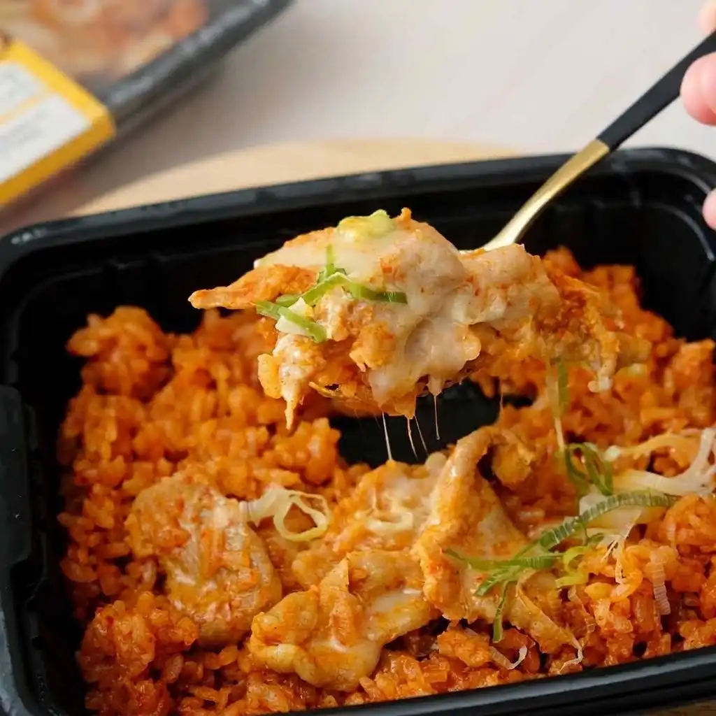 Dak Galbi
