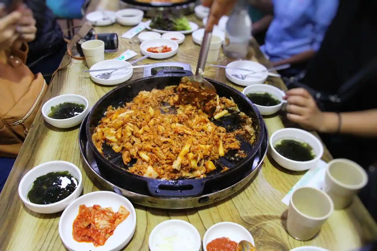 Dak Galbi