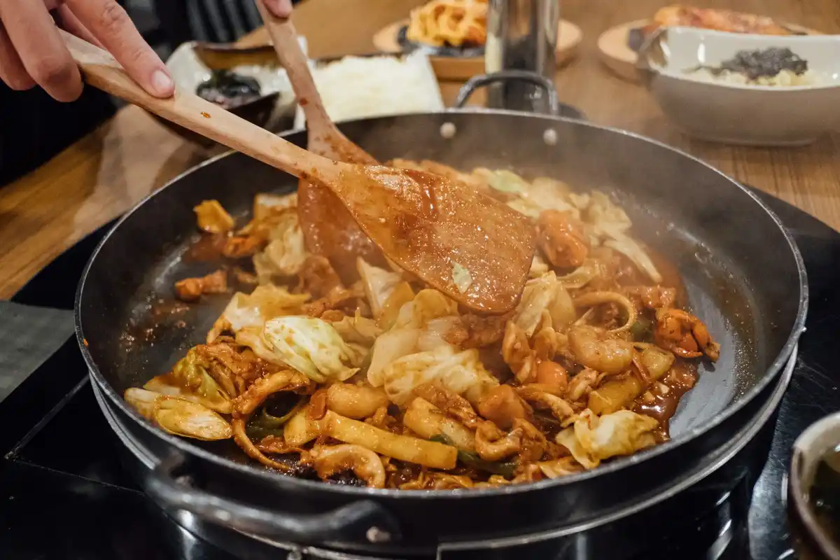 Dak Galbi