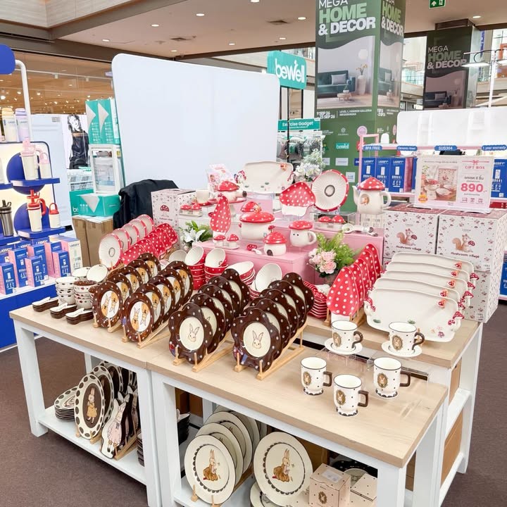 MEGA HOME & DECOR