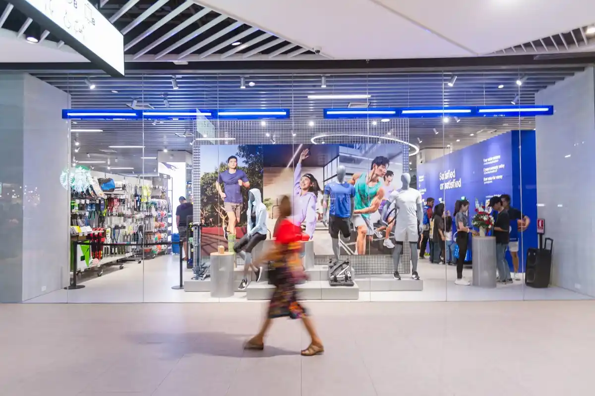 Decathlon