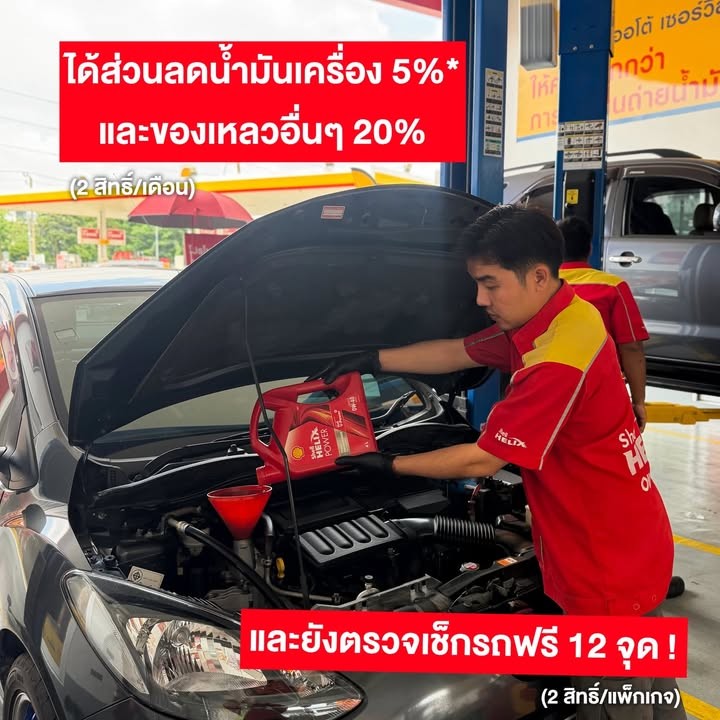 Shell Plus Package