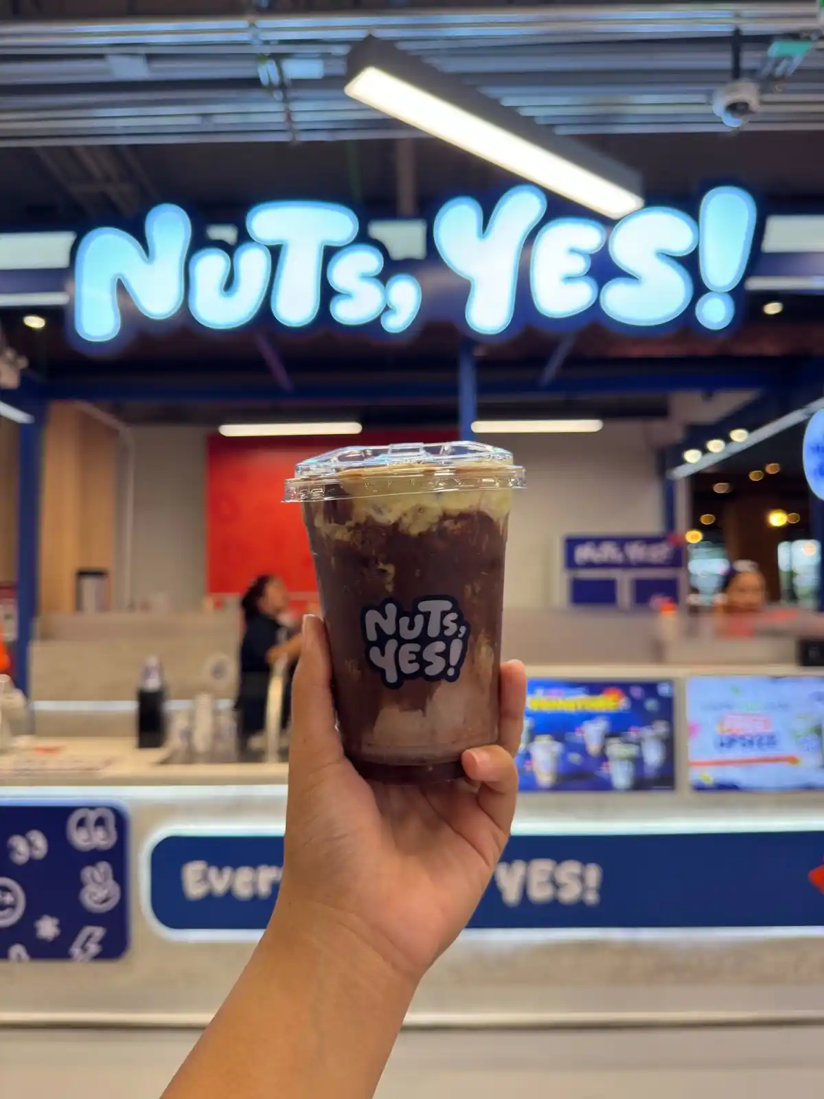 Nuts, Yes!