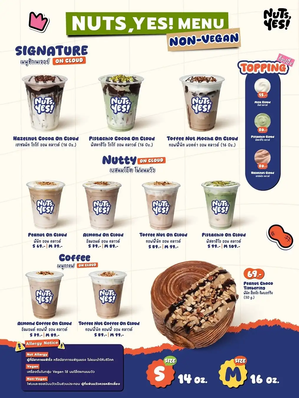 Nuts, Yes!