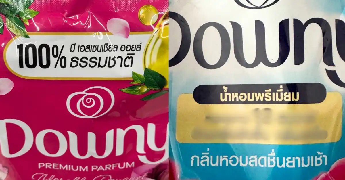 Downy