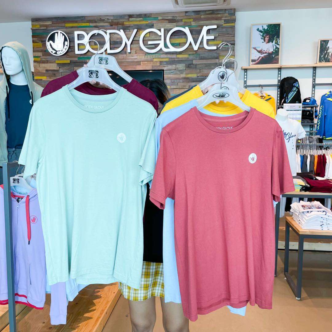 Body Glove x Shopee