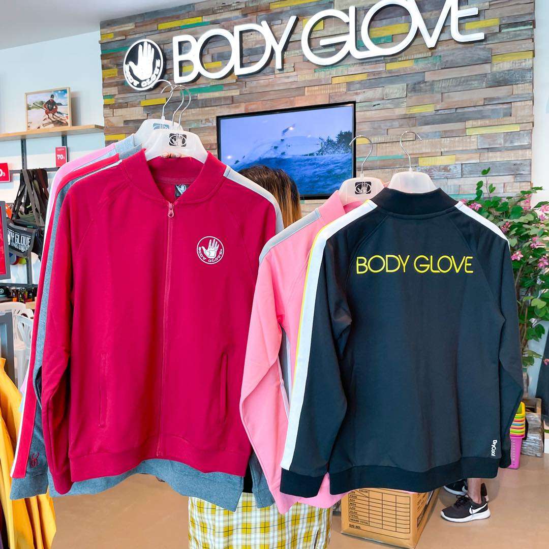 Body Glove x Shopee