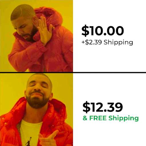 Free Shipping meme