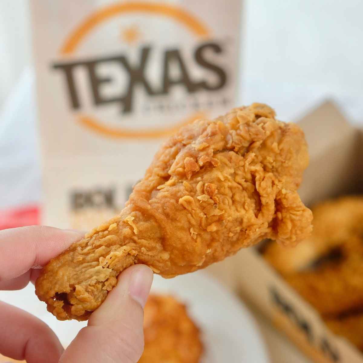 texas chicken โปรโมชั่น