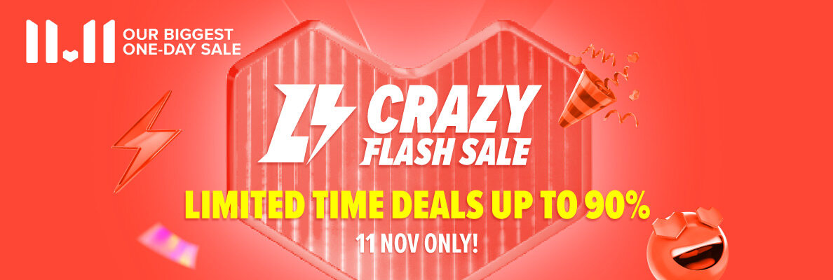Crazy flash sale-7