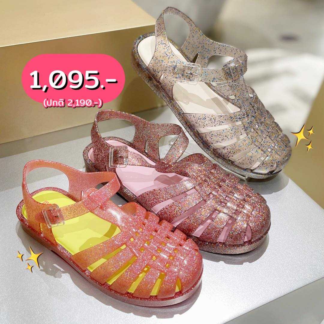 รองเท้า melissa ของ ประเทศ อะไร