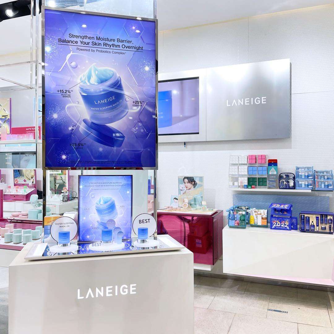 Mask Laneige