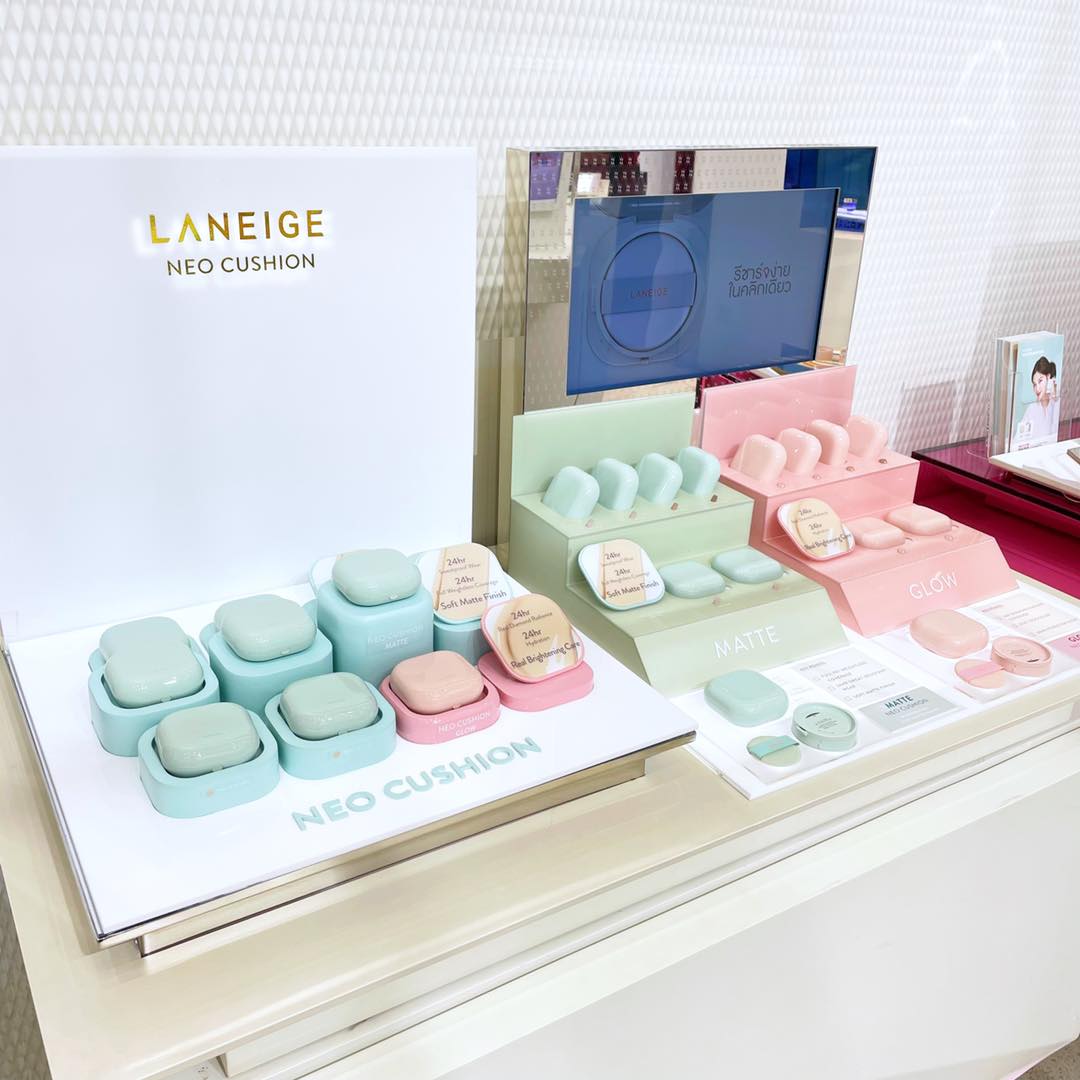 mask Laneige