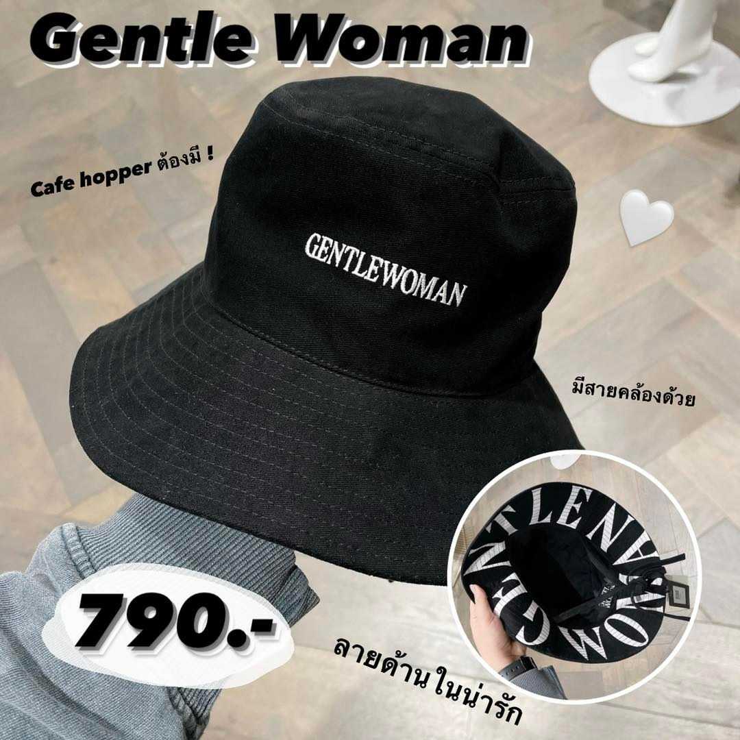 Gentle Woman