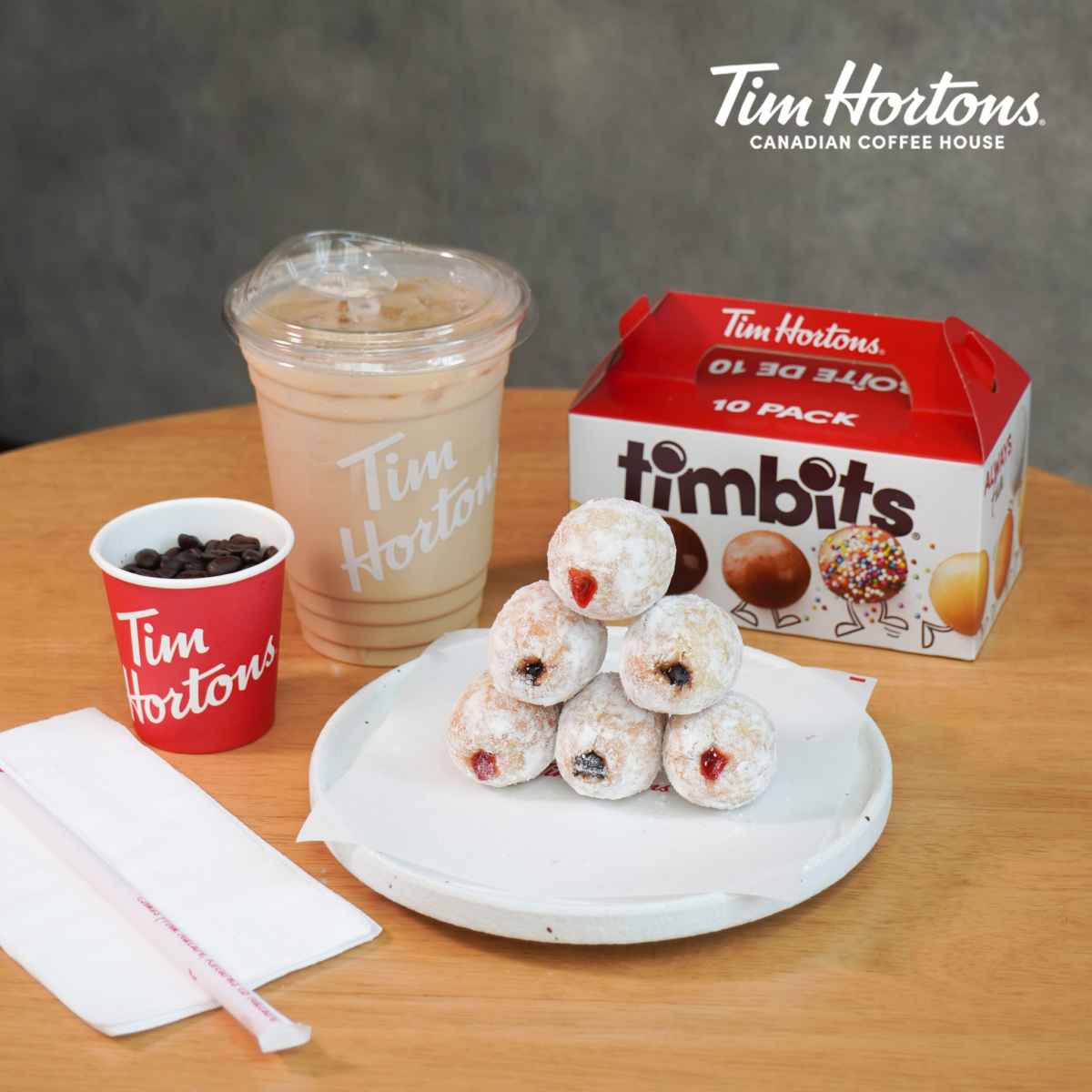 Tim Hortons