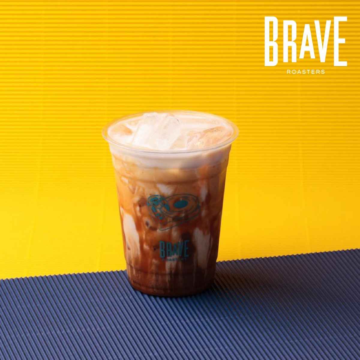 กาแฟ  Brave Roasters