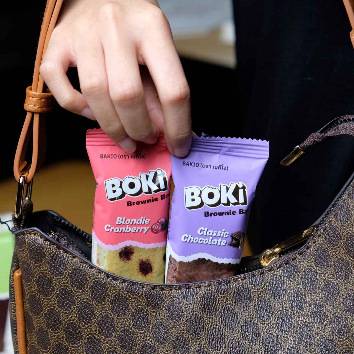 brownie Boki