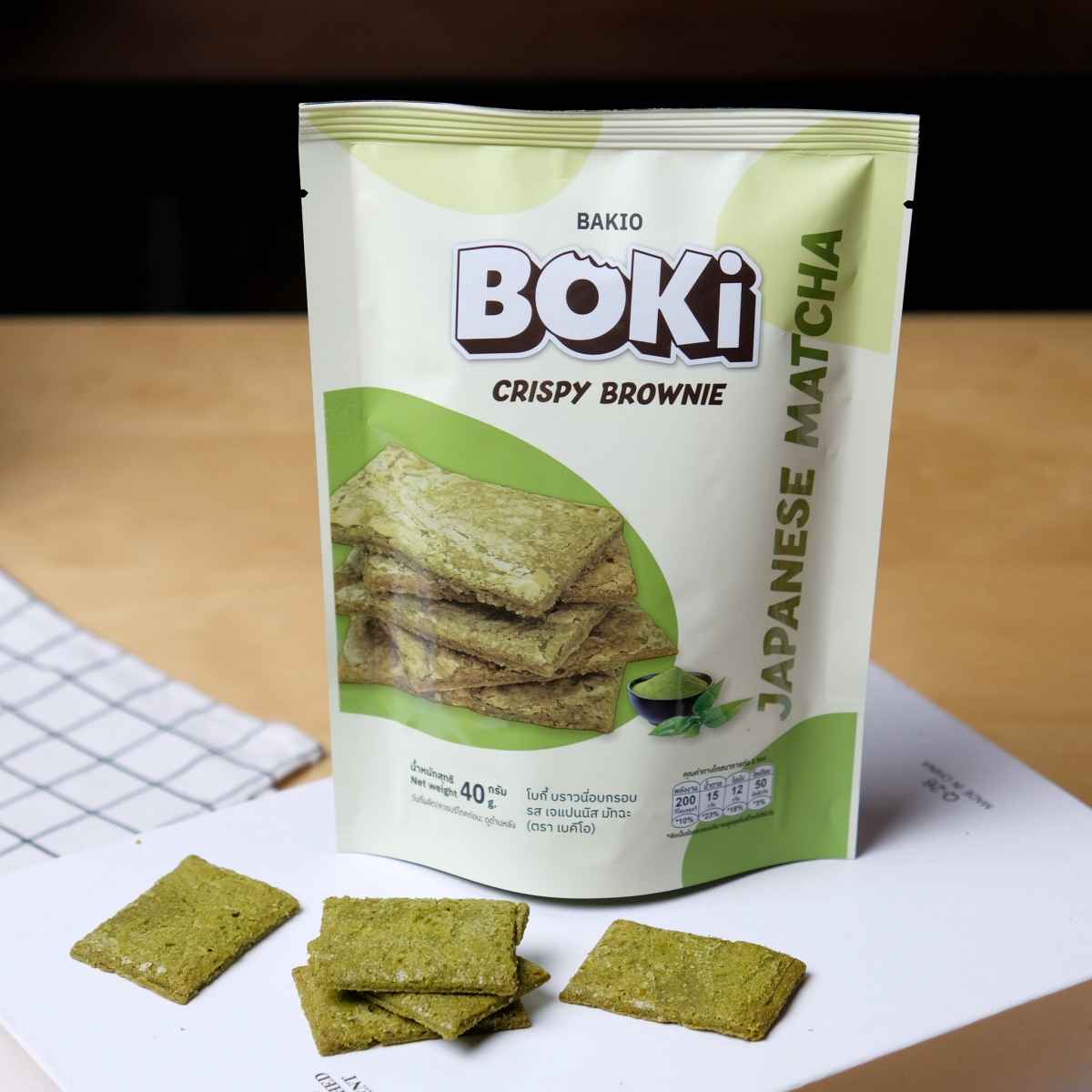 brownie Boki