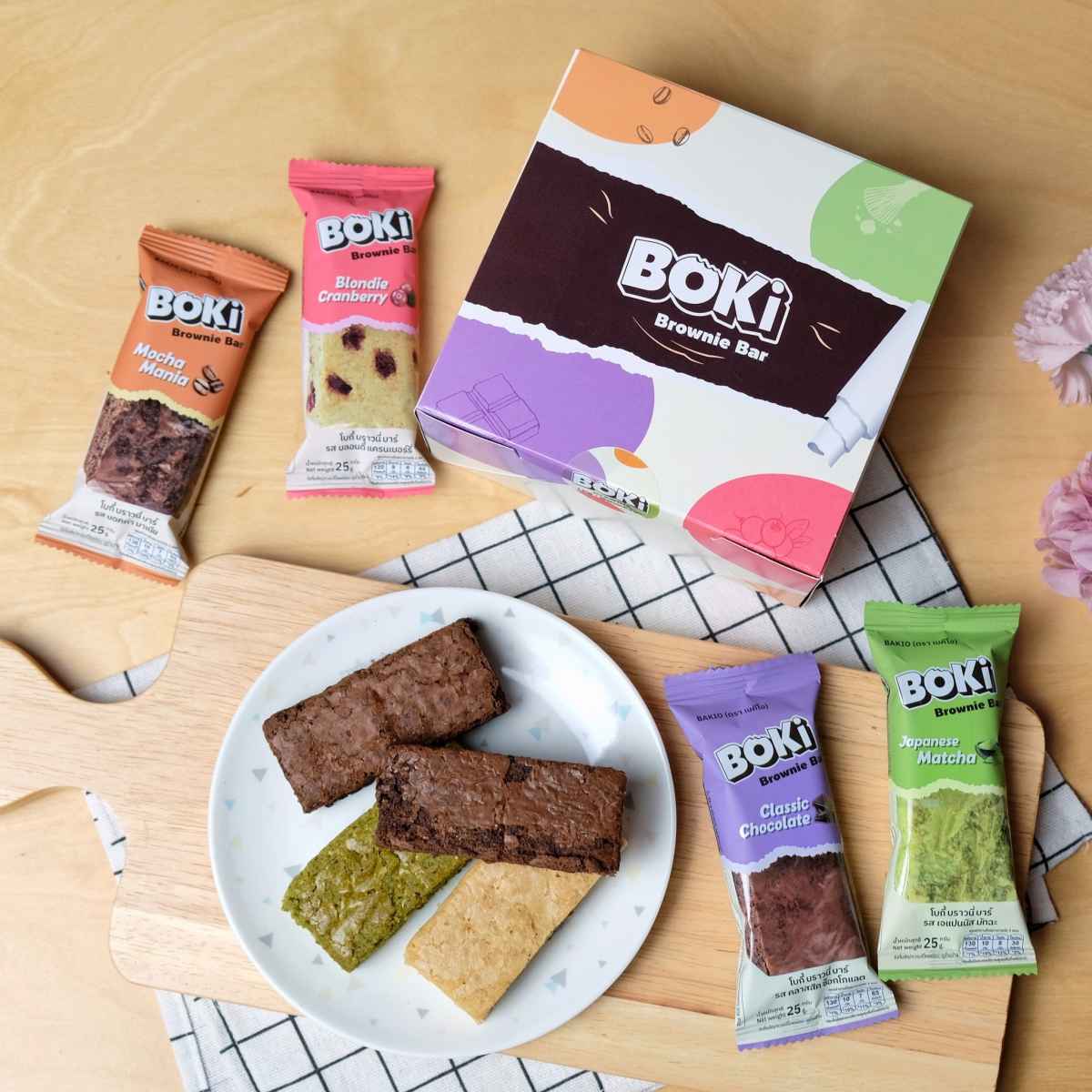 Brownie Bar