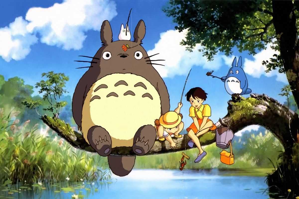 โทโทโร่เพื่อนรัก