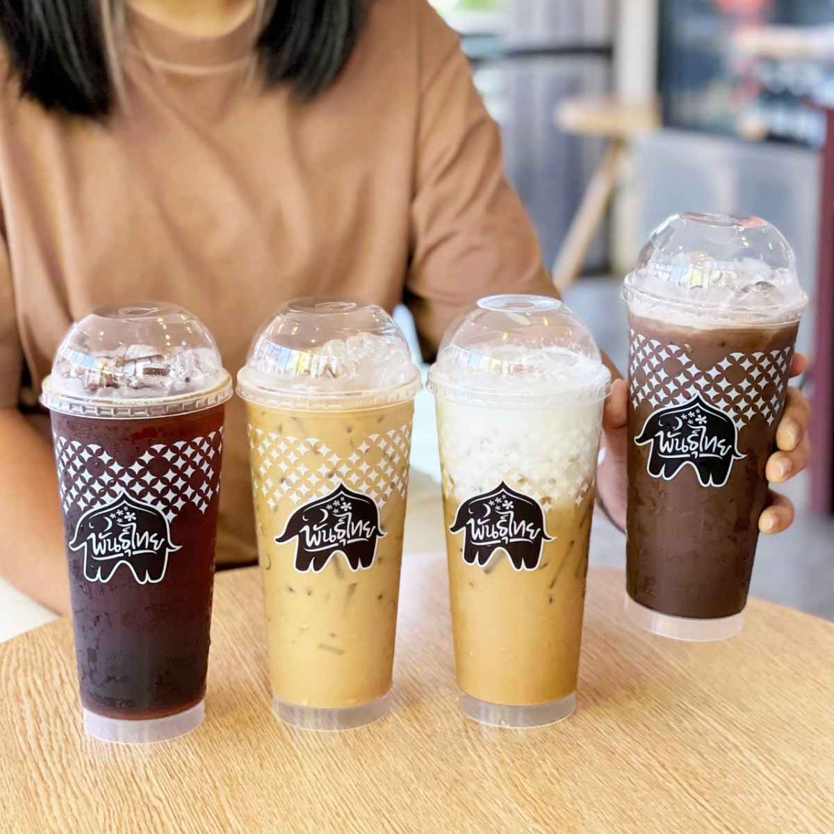 กาแฟพันธุ์ไทย