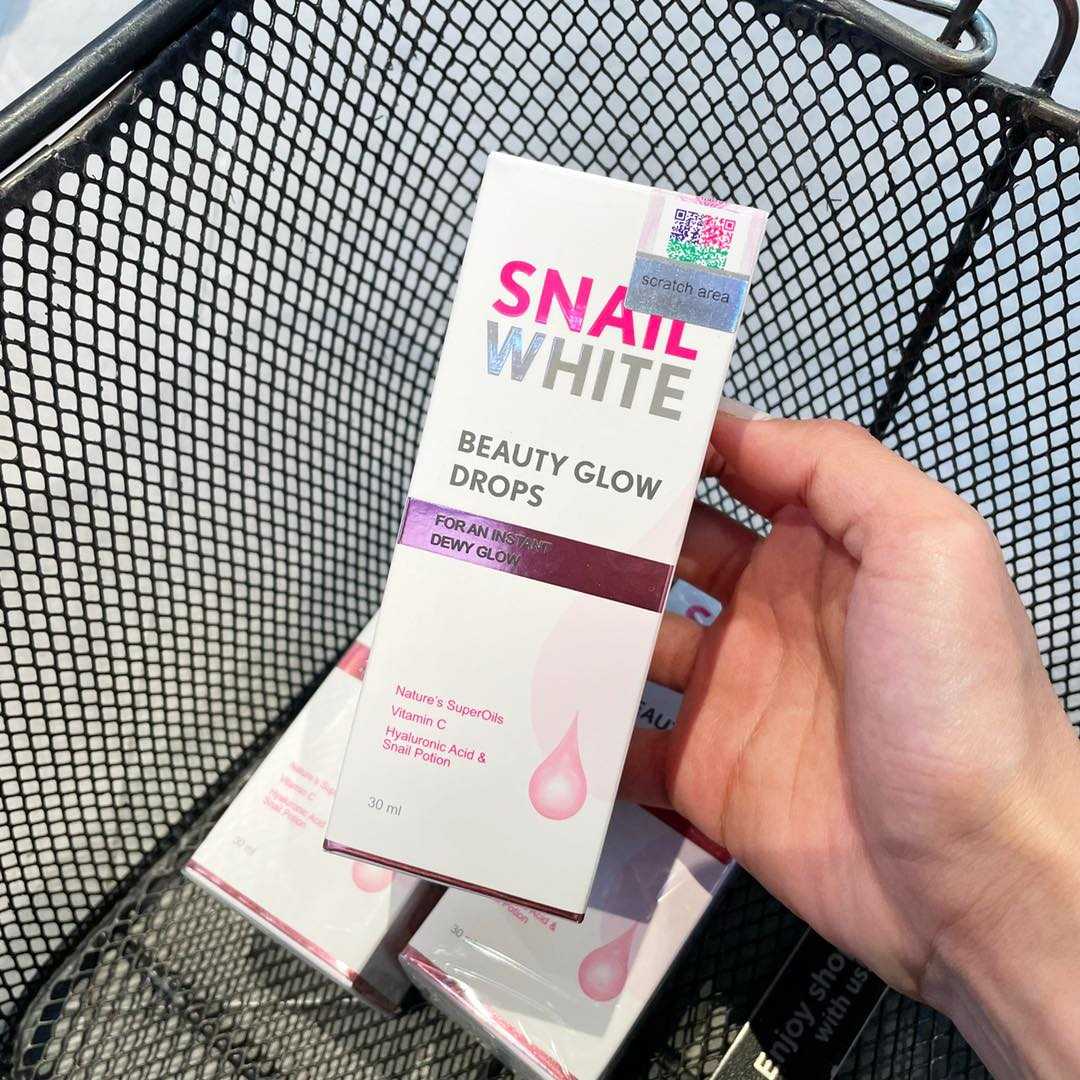 snailwhite cream