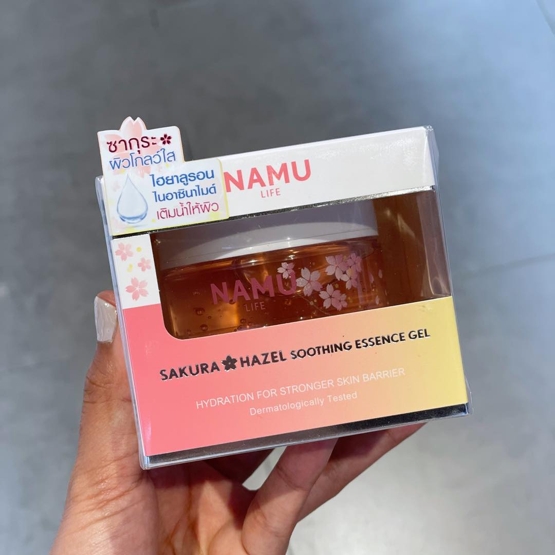 Namu Cream